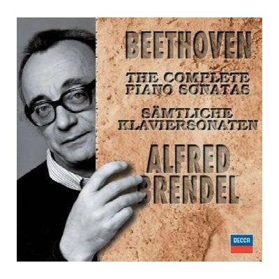 Beethoven, Ludwig V. - Complete Piano Sonatas CD – Zbozi.Blesk.cz