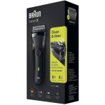 Braun Series 3 300s Black – Sleviste.cz