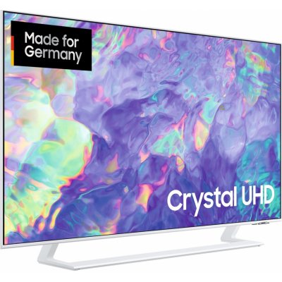 Samsung GU50CU8589UXZG – Zbozi.Blesk.cz