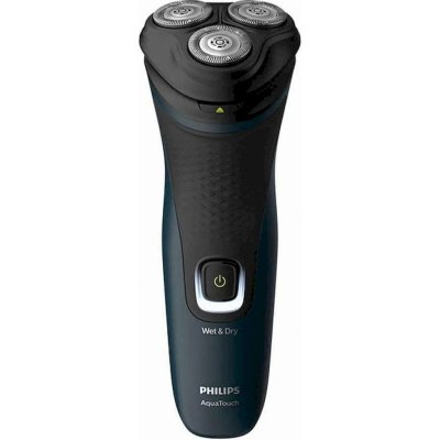 Philips Series 1100 AquaTouch S1121/40 černá – Zboží Dáma