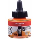 Amsterdam Acrylic Ink 276 Azo Orange 30 ml – Hledejceny.cz