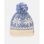 Rip Curl Zimní čepice JACQUARD POM POM BEANIE Mid Blue – Hledejceny.cz