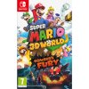 Hra na Nintendo Switch Super Mario 3D World + Bowsers Fury