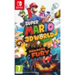 Super Mario 3D World + Bowsers Fury – Hledejceny.cz