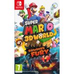 Super Mario 3D World + Bowsers Fury – Zboží Mobilmania