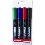 Kores K-Marker - 4ks