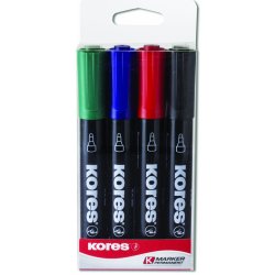 Kores K-Marker - 4ks