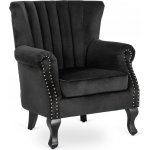 Jaks ušák Mallo velur černé – Sleviste.cz