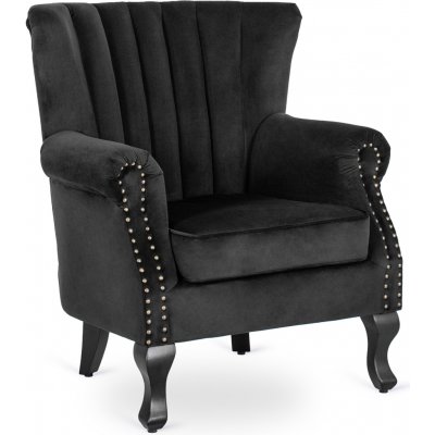 Jaks ušák Mallo velur černé – Sleviste.cz