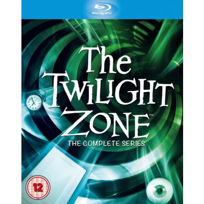 The Twilight Zone: The Complete Series BD – Zboží Mobilmania