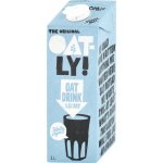 Oatly! Obohacený ovesný nápoj 1 l – Sleviste.cz