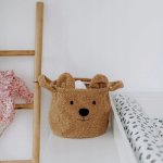 Childhome Koš Teddy 25 x 20 x 20