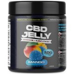 CBD Jelly želé mango s kanabidiolem 10 mg – Hledejceny.cz