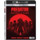 Predátor 1-3 UHD+BD