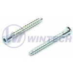 Konfirmát 3,0mm 6H 6,3 x 60 ZB Balení: 250 ks MDAAI06060B5K – Hledejceny.cz