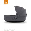 Stokke Stroller Black carry cot Black Melange