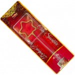 Svatební prskavka hvězda – Sleviste.cz