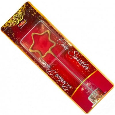 Svatební prskavka hvězda – Sleviste.cz