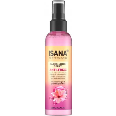 ISANA Professional Sprej na vlasy proti krepatění 150 ml – Hledejceny.cz