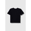 Dětské tričko Tommy Hilfiger dětské bavlněné tričko KB0KB08575.128.176.9BYX tmavomodrá