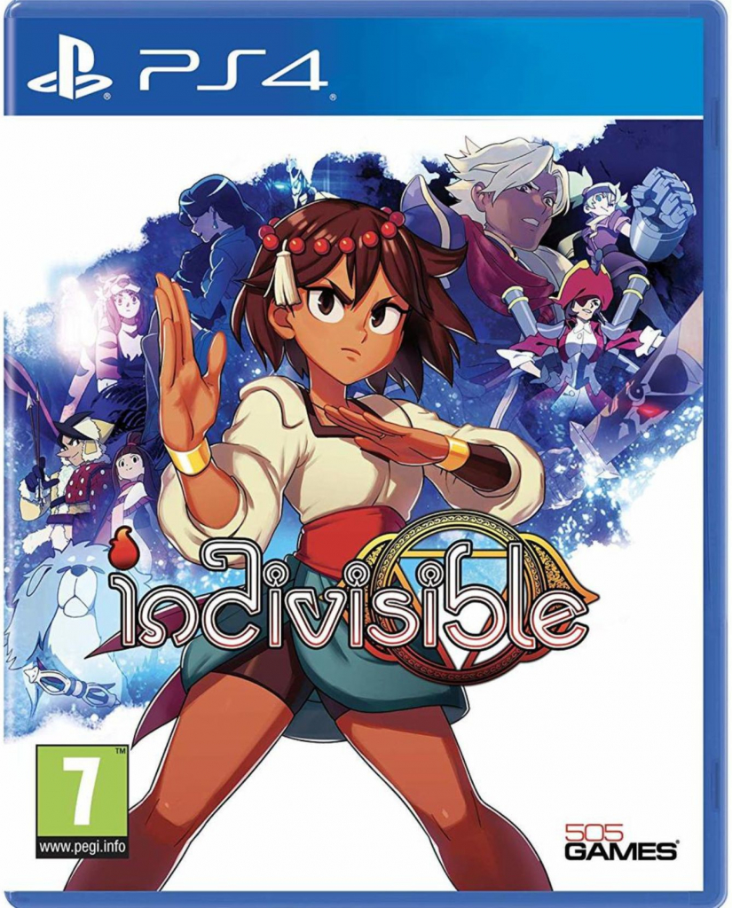 Indivisible