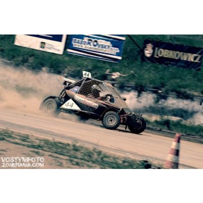 Jízda v závodní buggy – Hledejceny.cz