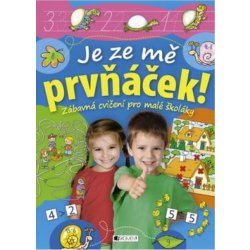 Je ze mě prvňáček!