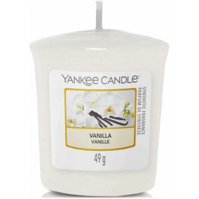 Yankee Candle Vanilla 49 g – Hledejceny.cz