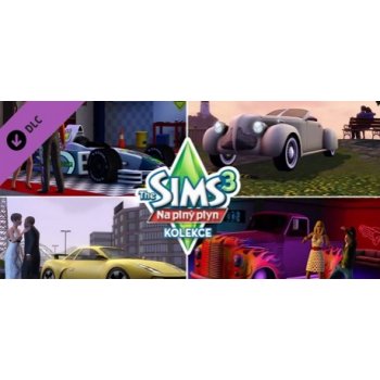 The Sims 3 Na plný plyn