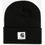 Carhartt Satin Lined Cuffed Beanie black – Hledejceny.cz