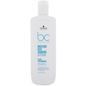 Schwarzkopf BC Bonacure Moisture Kick Shampoo 1000 ml