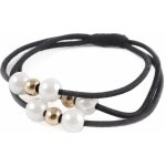 Gumička do vlasů s perličkami – Hledejceny.cz