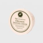 Taylor of Old Bond Street Organic krém na holení 150 g – Zboží Dáma