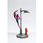 Stolná dekoratívna lampa Marvel: Spiderman – Zboží Dáma
