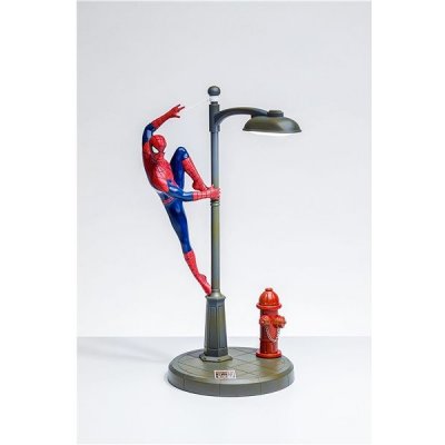 Stolná dekoratívna lampa Marvel: Spiderman – Zboží Dáma