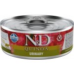 N&D Cat QUINOA Adult Urinary Duck & Cranberry 80 g – Hledejceny.cz