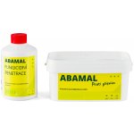 Abamal set Proti plísním 2,5 l a fungicidní penetrace 1 l Bílá – Zboží Mobilmania