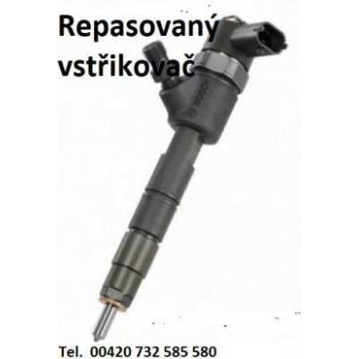 Vstřikovač BOSCH 0986435165 0445110273 – Hledejceny.cz