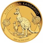 Perth Mint Zlatá mince Kangaroo 1 oz – Hledejceny.cz
