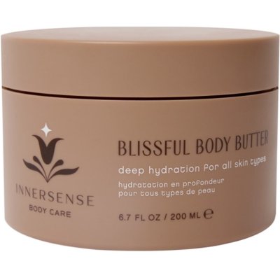 Innersense Blissful Body Butter vyživující tělové máslo 250 ml – Zbozi.Blesk.cz