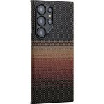 Pitaka MagEZ 4 case Samsung Galaxy S24 Ultra sunset – Zboží Mobilmania