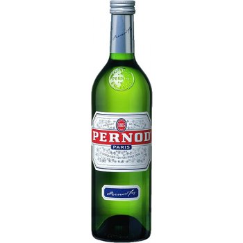 Pernod Paris 40% 0,7 l (holá láhev)