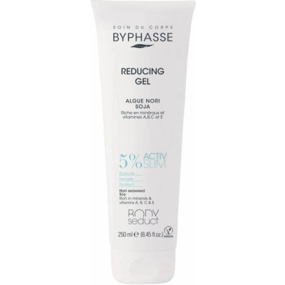 Byphasse Body Seduct tělový gel reduktor Nori Seaweed & Soy 250 ml – Zboží Dáma