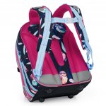 Topgal BEBE 24001 G/Blue/růžová – Sleviste.cz