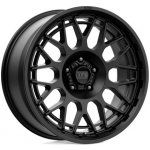 Kmc KM722 TECHNIC 9x18 6x139,7 ET0 satin black | Zboží Auto