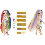 MGA Rainbow High Hair Chalk Style Amaya Raine Sada na Barvení Vlasů – Zboží Dáma