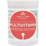 Kallos KJMN/Multivitamin Hair Mask 1000 ml – Sleviste.cz