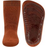 Ewers Dětské ponožky s protiskluzem červené – Zboží Mobilmania