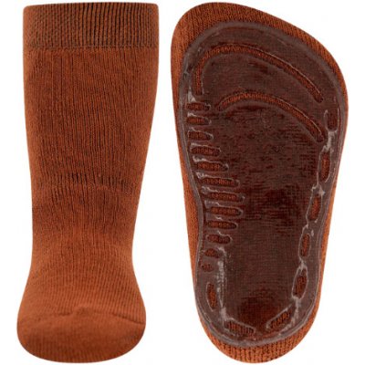 Ewers Dětské ponožky s protiskluzem červené – Zboží Mobilmania