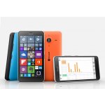 Microsoft Lumia 640 XL Dual SIM Black – Sleviste.cz